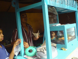 Wisata Kuliner “Siyobak Panco” (Desa Tamblang - Singkung)