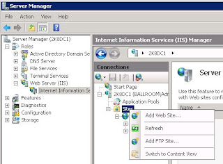 Ftp Over Ssh Windows Server 2008