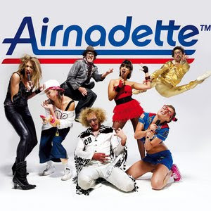 Aurore Taupin blog Airnadette air-band