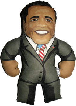 i am a stuffed animal