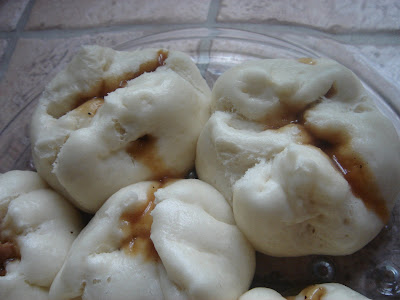 Char Siu Pau