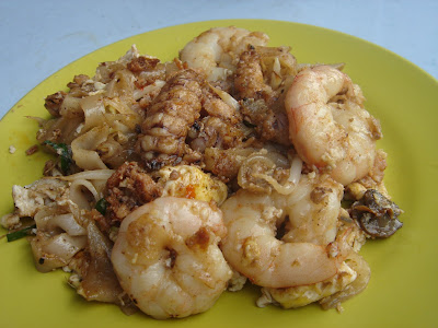 penang famous food
