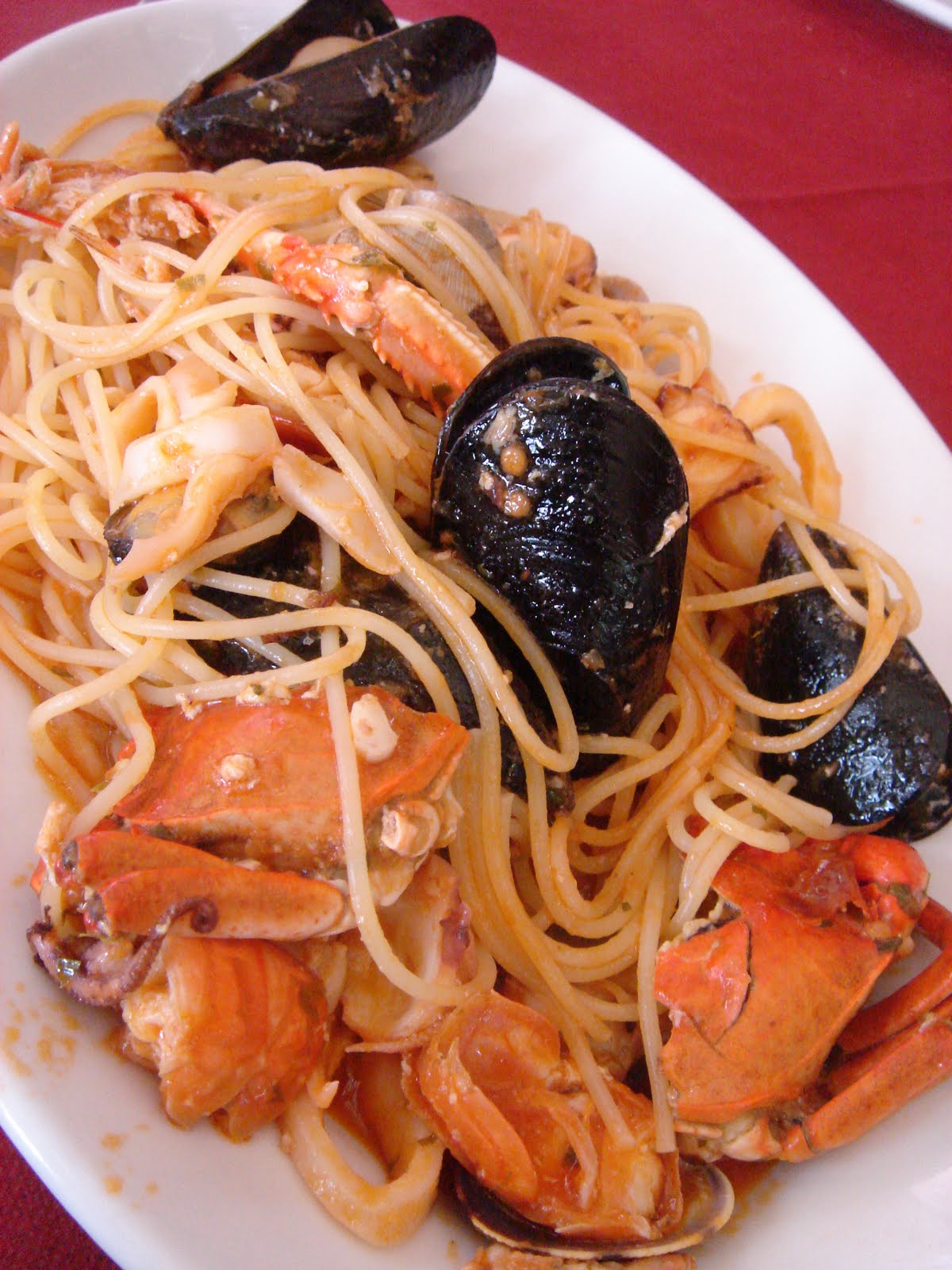 East meets West RistorantePizzeria Lo Zimino, Alghero