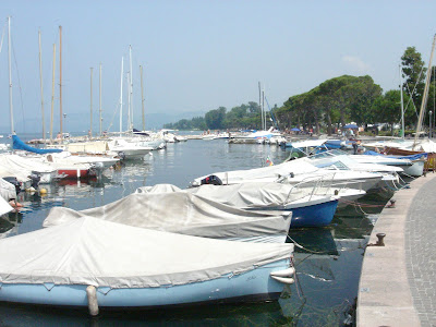 Restaurants+in+lazise+italy