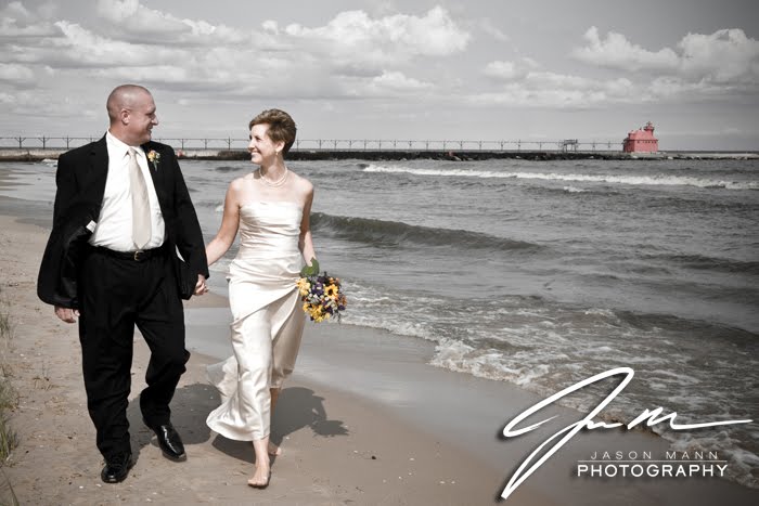 Door County Wedding Photography