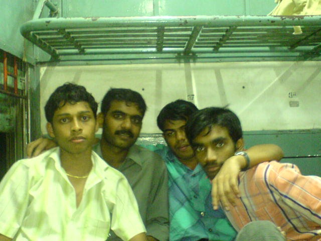 The Last Train To Nodo...