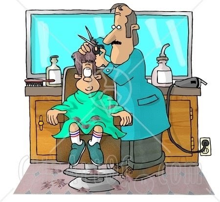 Excuse me! Errr... Is that my crotch???