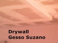 gesso em suzano acartonado drywall