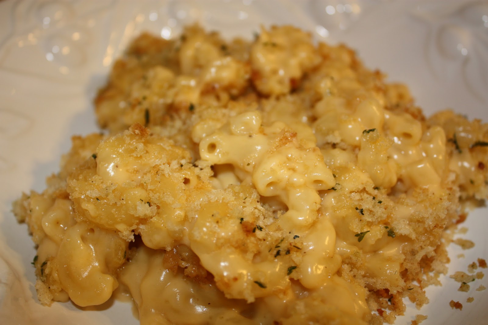 EVERYDAY SISTERS Mac and Cheese