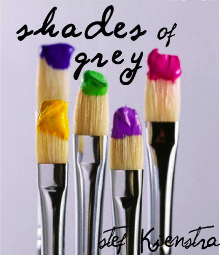 shades of grey