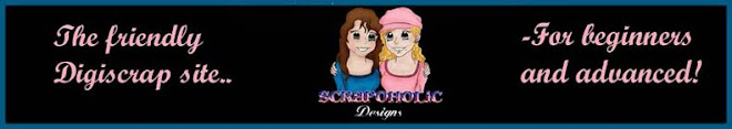 Scrapoholic designs