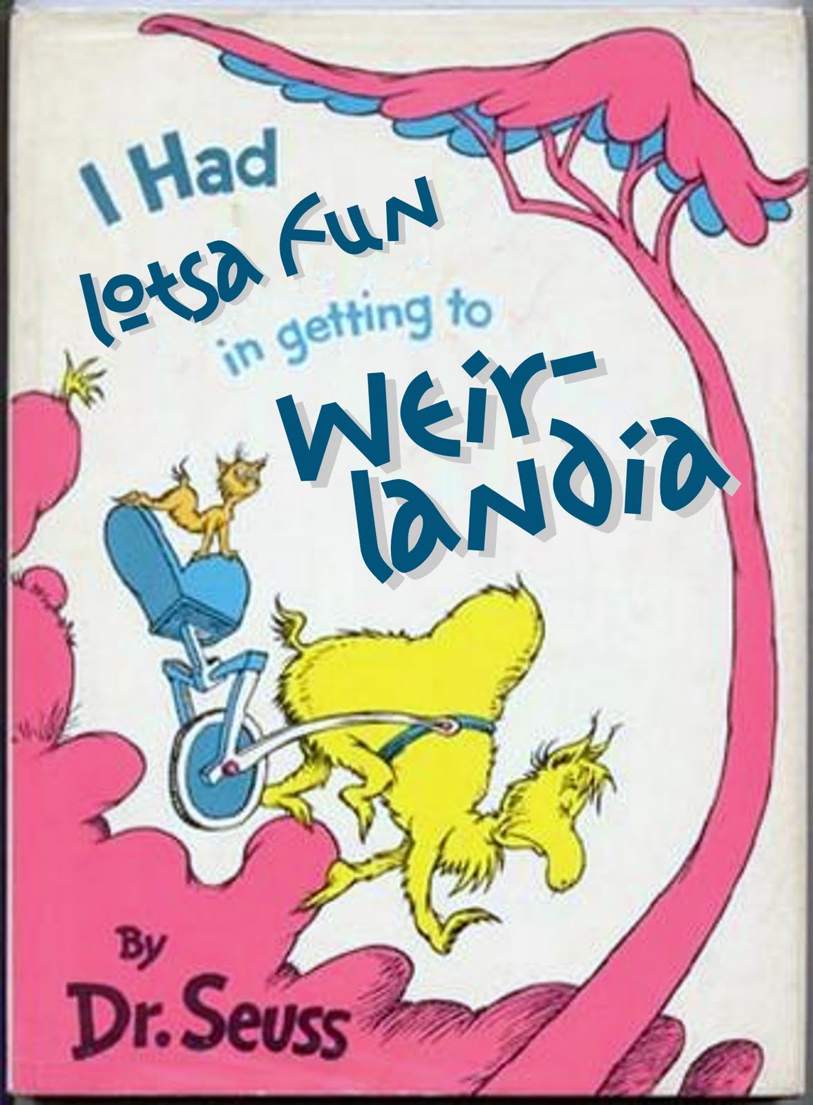 Dr Seuss Wiki