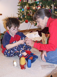 Christmas with Grandma