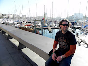 Anoche (last night) and Barcelona Beach Adventure! (dscn )