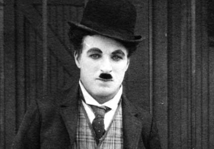 charlie chaplin hitler mustache. Charlie Chaplin#39;s mustache