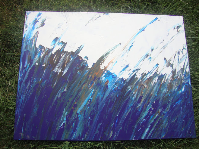 Sea Freeze 40 x 30