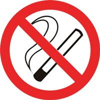 No Smoking