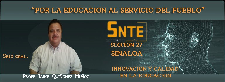 SINDICATO NACIONAL DE TRABAJADORES DE LA EDUCACION