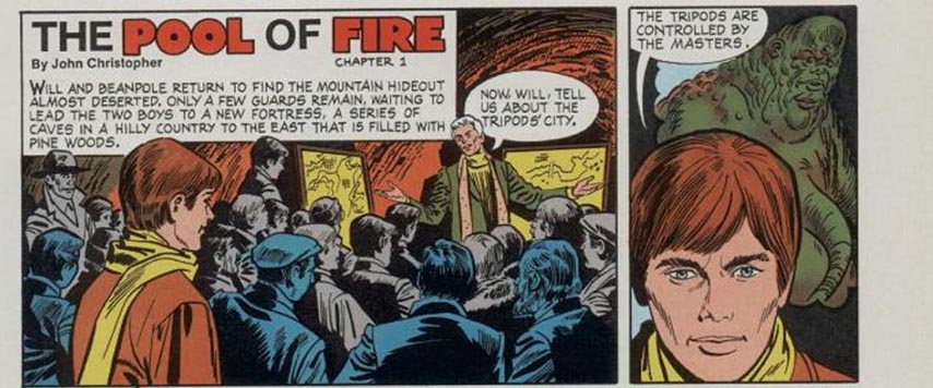 the pool of fire by john christopher the pool of fire by john christopher
