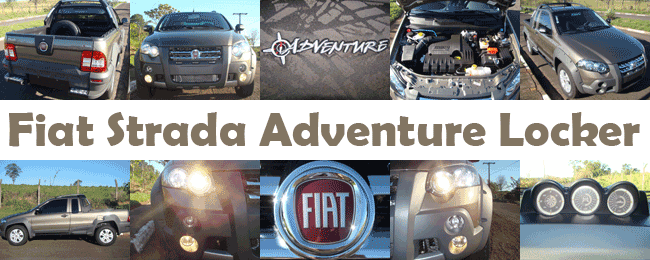 Perinza - A Strada Adventure Locker