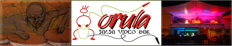 ORULA Salsa Video Bar