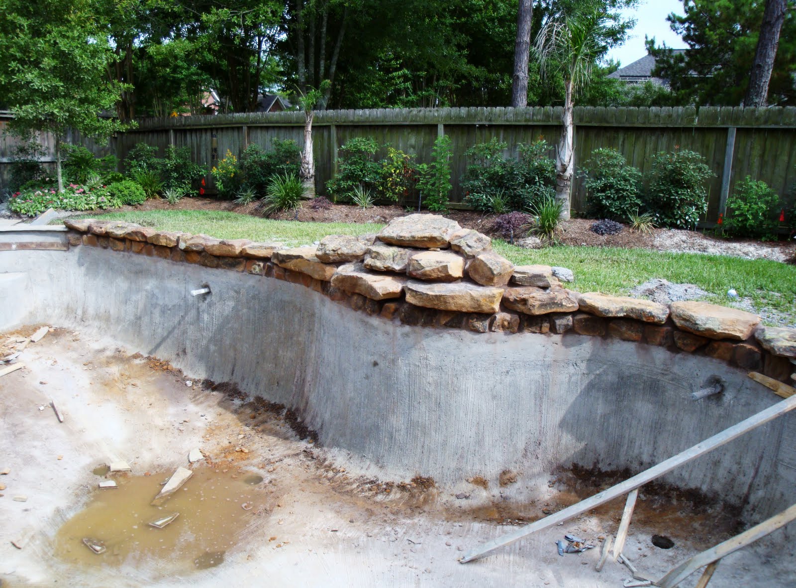 penguinstamper Pool Process Step 7!