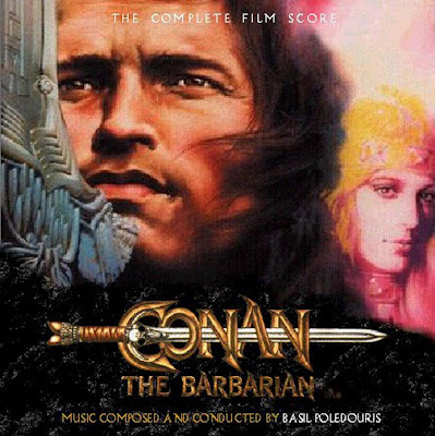 conan the barbarian soundtrack. Conan The Barbarian
