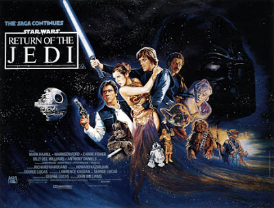 Star Wars - Return Of The Jedi. [1] CD 1 [1] CD 2 [2] Soundtrack Collector