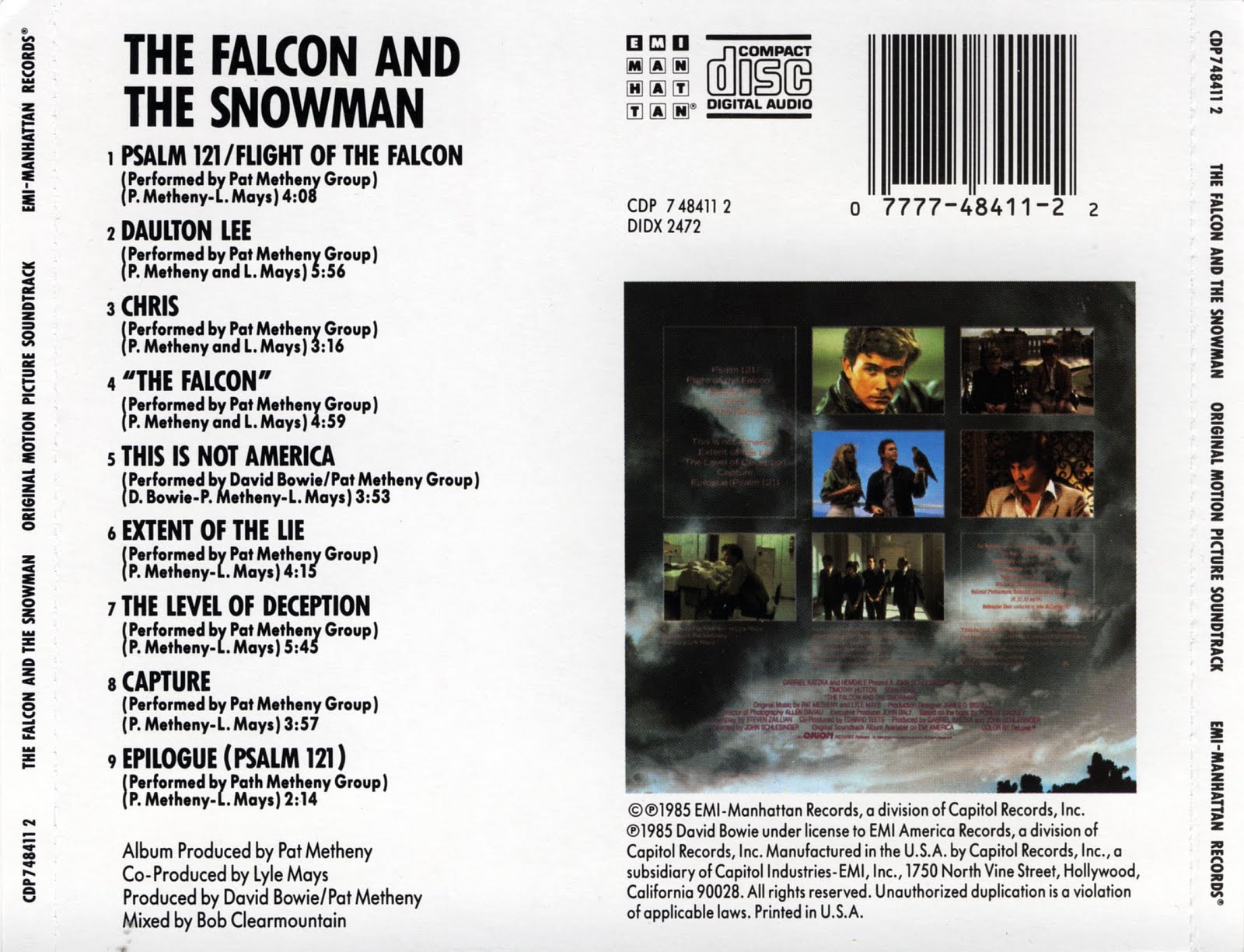 Falcon Snowman LinkedIn