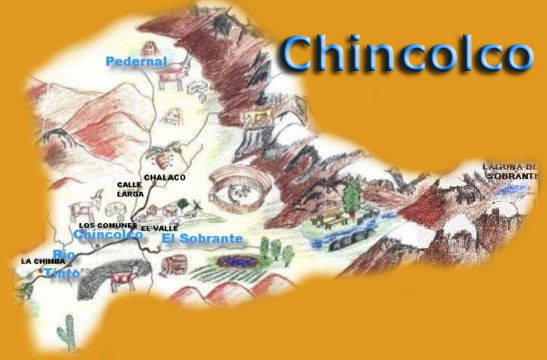 MAS CHINCOLCO PARA EL MUNDO