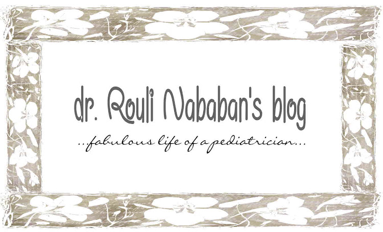 dr. Rouli Nababan's blog