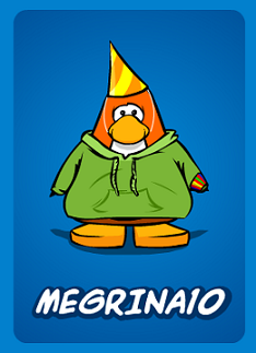 Welcome to Megrina10's Club Penguin Hints/Cheats!