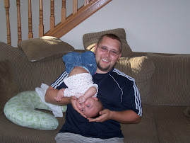 Playtime with Daddy!