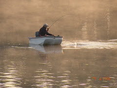 Big catch on Lake Meridian