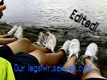 our legs- EDITED.