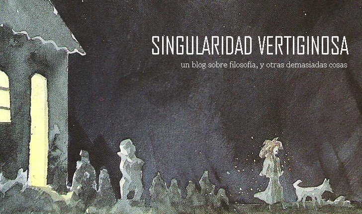 Singularidad Vertiginosa