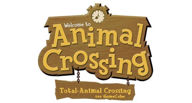 Animal Crossing sur GameCube