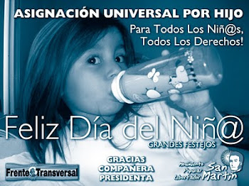 ASIGNACIÓN UNIVERSAL POR HIJO