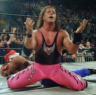 Primer Show de RQW Bret+Hart