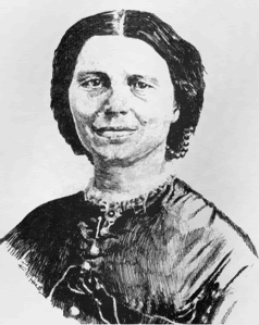 Clara Barton Clara Barton