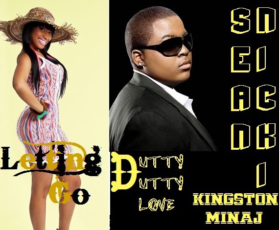 Letting Go (Dutty Love) - Sean Kingston Feat. Nicki Minaj Letting Go (Dutty Love) - Sean Kingston Feat. Nicki Minaj