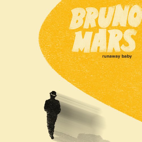Imprimir letra de Runaway Baby de Bruno Mars - musicacom