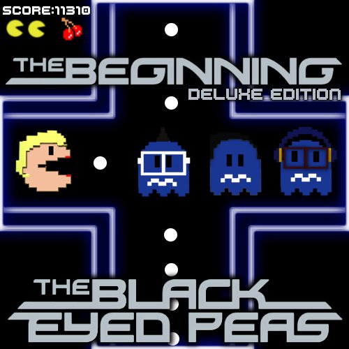Black Eyed Peas The Beginning (Deluxe Edition) Distant Designs
