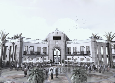Plaza Bicentenario Hermosillo