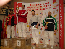 Bronce en el Nacional ´08+100 Kgs.