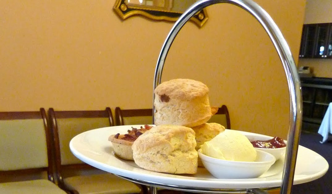 The High Tea Inspectors Hadley