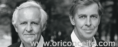 História Oriflame, Irmãos Jonas af Jochnick e Robert af Jochnick