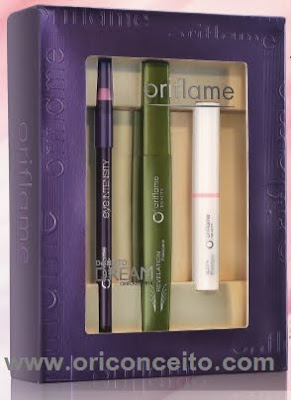 Conjunto 25º Aniversário Oriflame Portugal