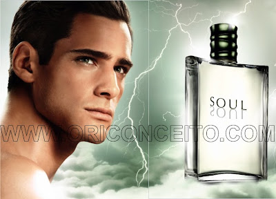 Oriflame Eau Toilette Soul