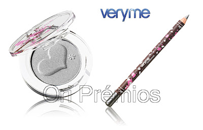 Maquilhagem Oriflame Very Me